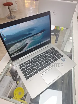 New Laptop HP EliteBook 840 8GB Intel Core i5 SSD 512GB