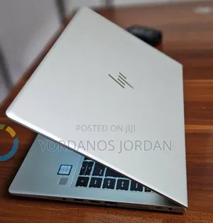 New Laptop HP EliteBook 840 G6 8GB Intel Core i5 SSD 256GB