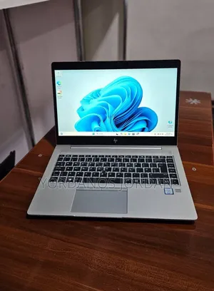 New Laptop HP EliteBook 840 G6 8GB Intel Core i5 SSD 256GB