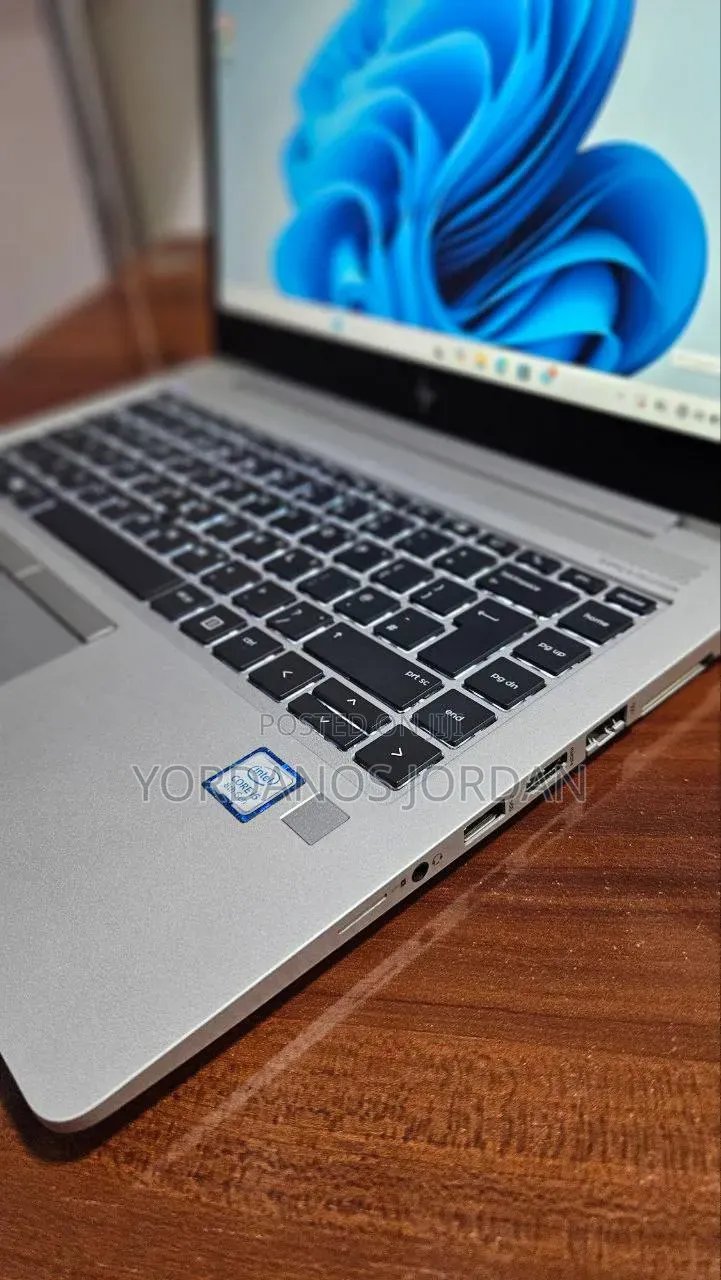 New Laptop HP EliteBook 840 G6 8GB Intel Core i5 SSD 256GB
