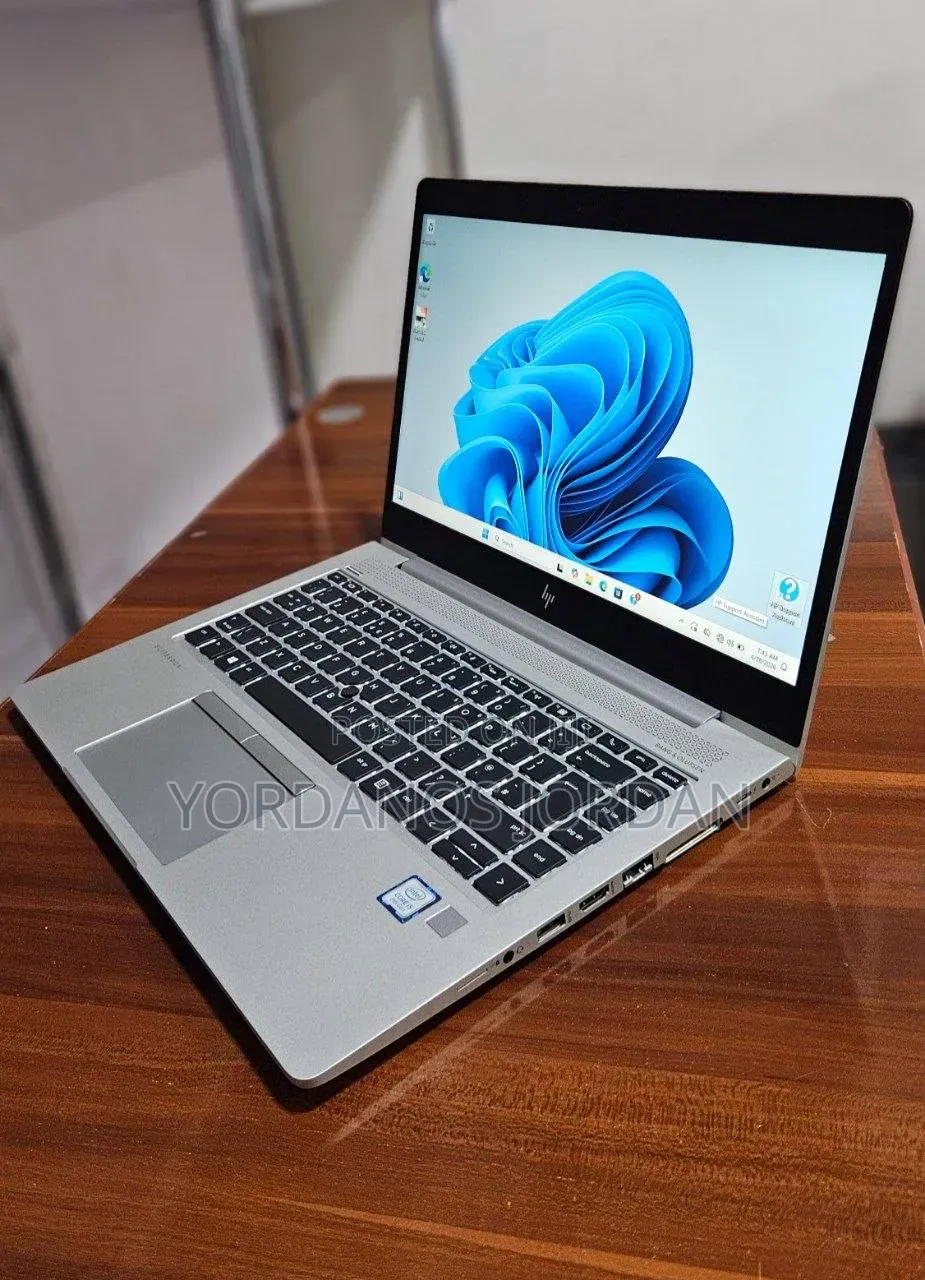 New Laptop HP EliteBook 840 G6 8GB Intel Core i5 SSD 256GB
