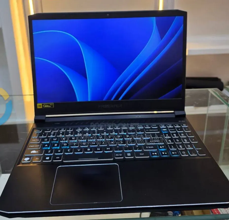 New Laptop Acer Predator Helios 300 16GB Intel Core i7 SSD 512GB
