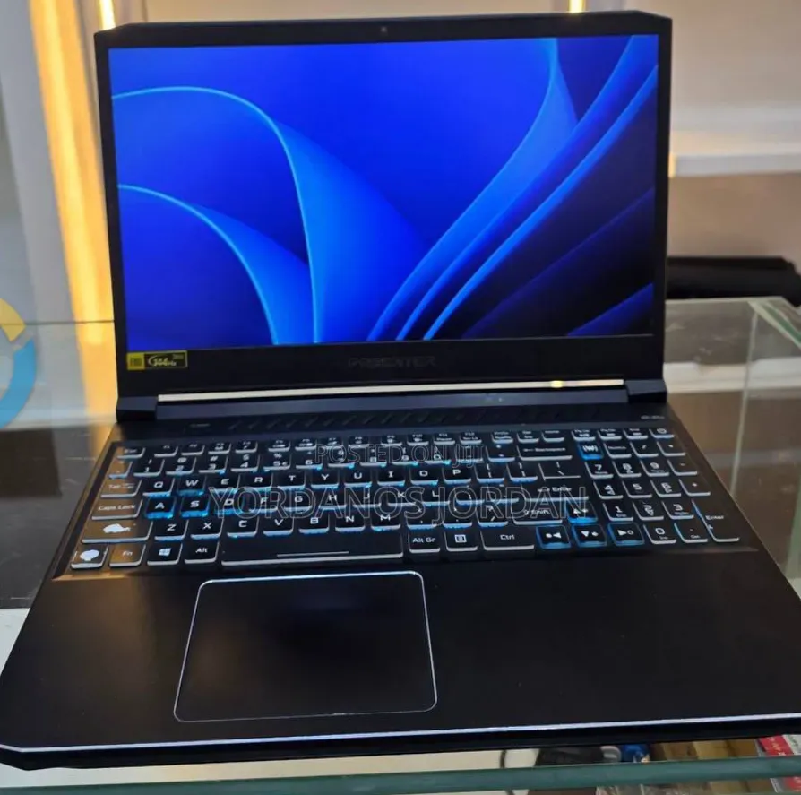 New Laptop Acer Predator Helios 300 16GB Intel Core i7 SSD 512GB