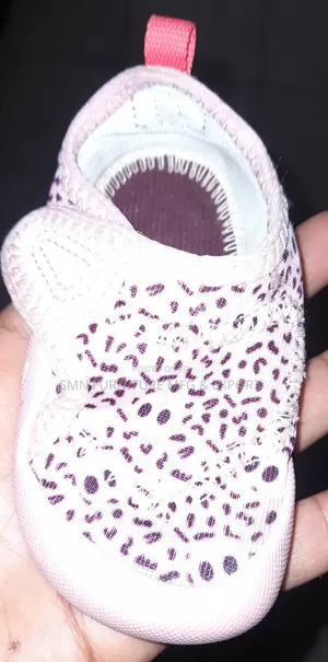 Toodlers Pink Shoes