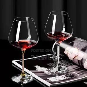 High Quality Wine Glass ትልቁ የወይን ብርጭቆ