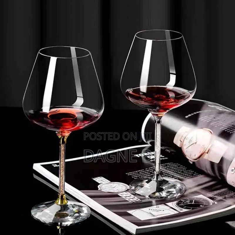 High Quality Wine Glass ትልቁ የወይን ብርጭቆ