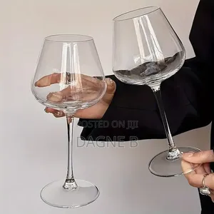 High Quality Wine Glass ትልቁ የወይን ብርጭቆ