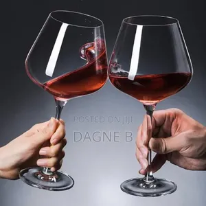 High Quality Wine Glass ትልቁ የወይን ብርጭቆ