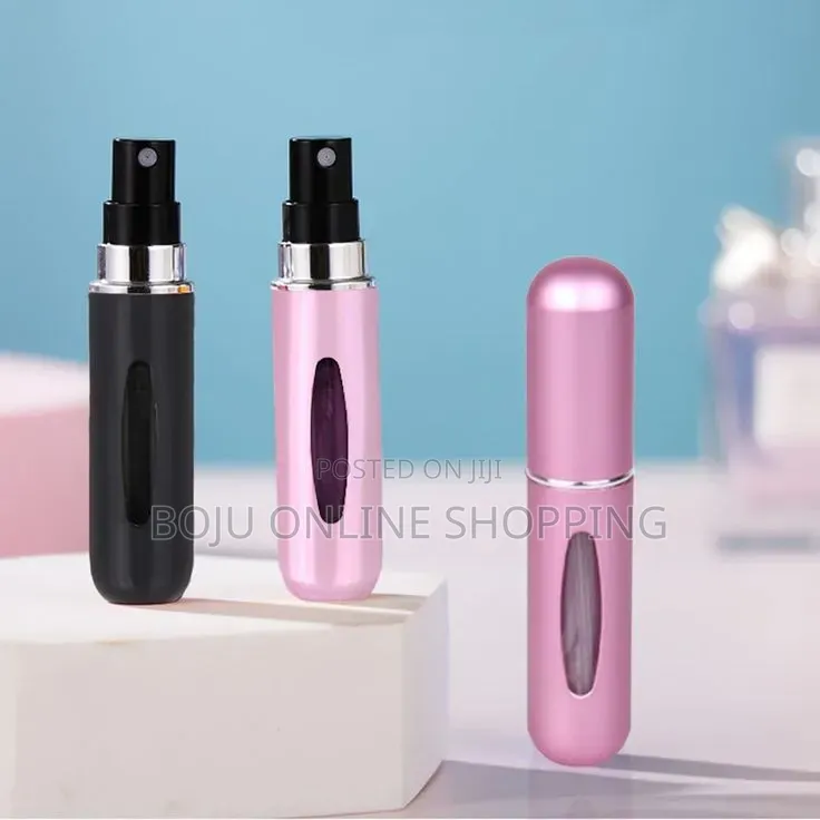 Mini Perfume Atomizer Spray Bottle