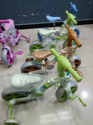 Tricycle New