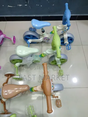 Tricycle New
