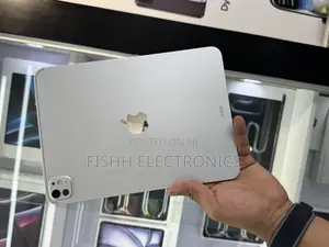 Apple iPad Pro 11 (2025) 256 GB Silver