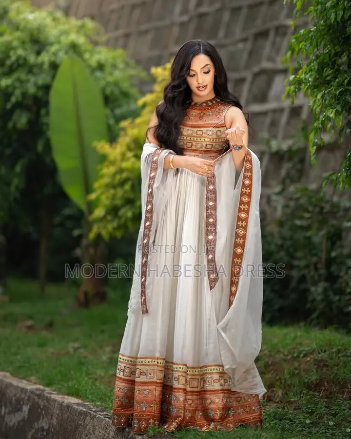 Habesha Dress