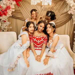 Habesha Dress