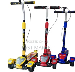 Kids Kick Scooter 0000