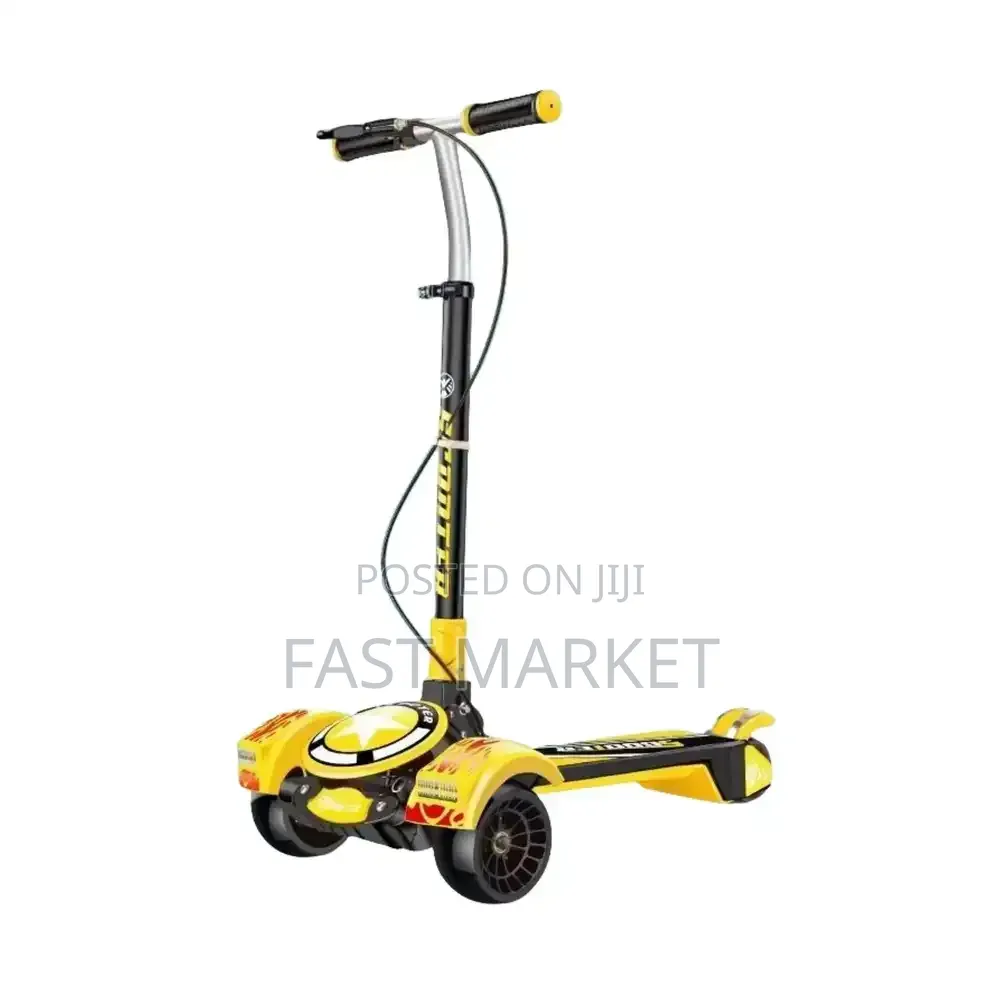 Kids Kick Scooter 0000