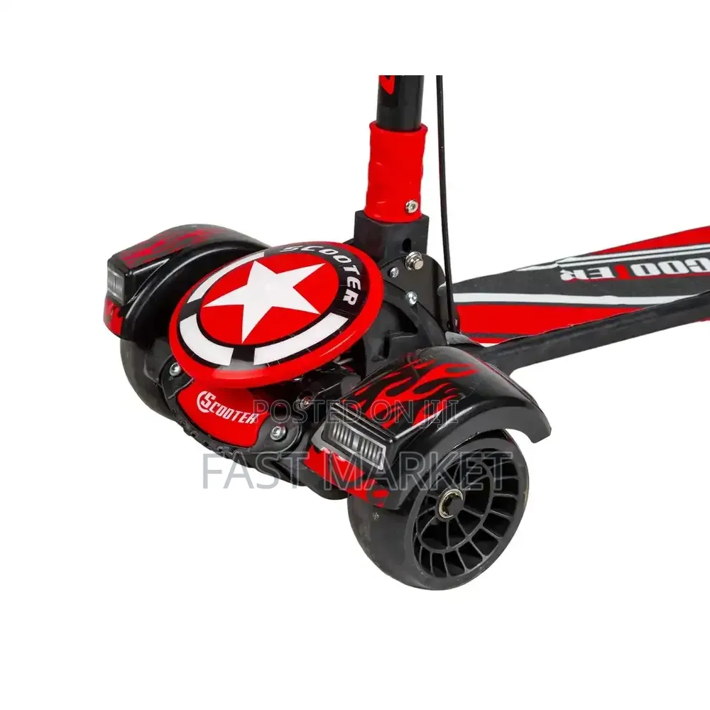 Kids Kick Scooter 0000