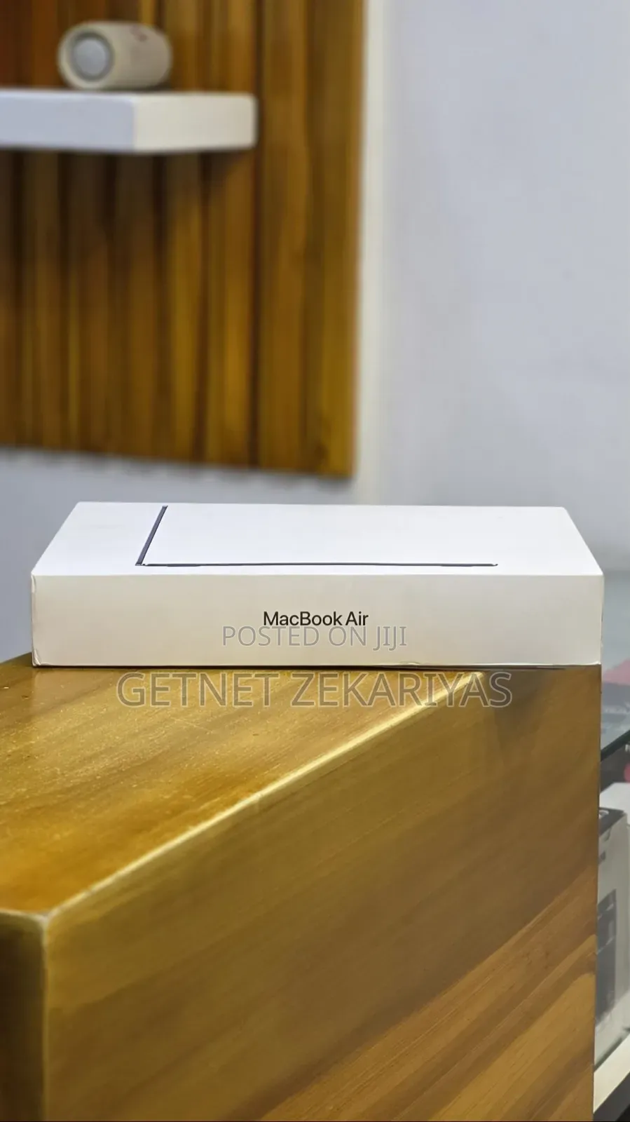 New Laptop Apple MacBook Air 2026 M5 13-inch 16GB Apple M5 SSD 512GB
