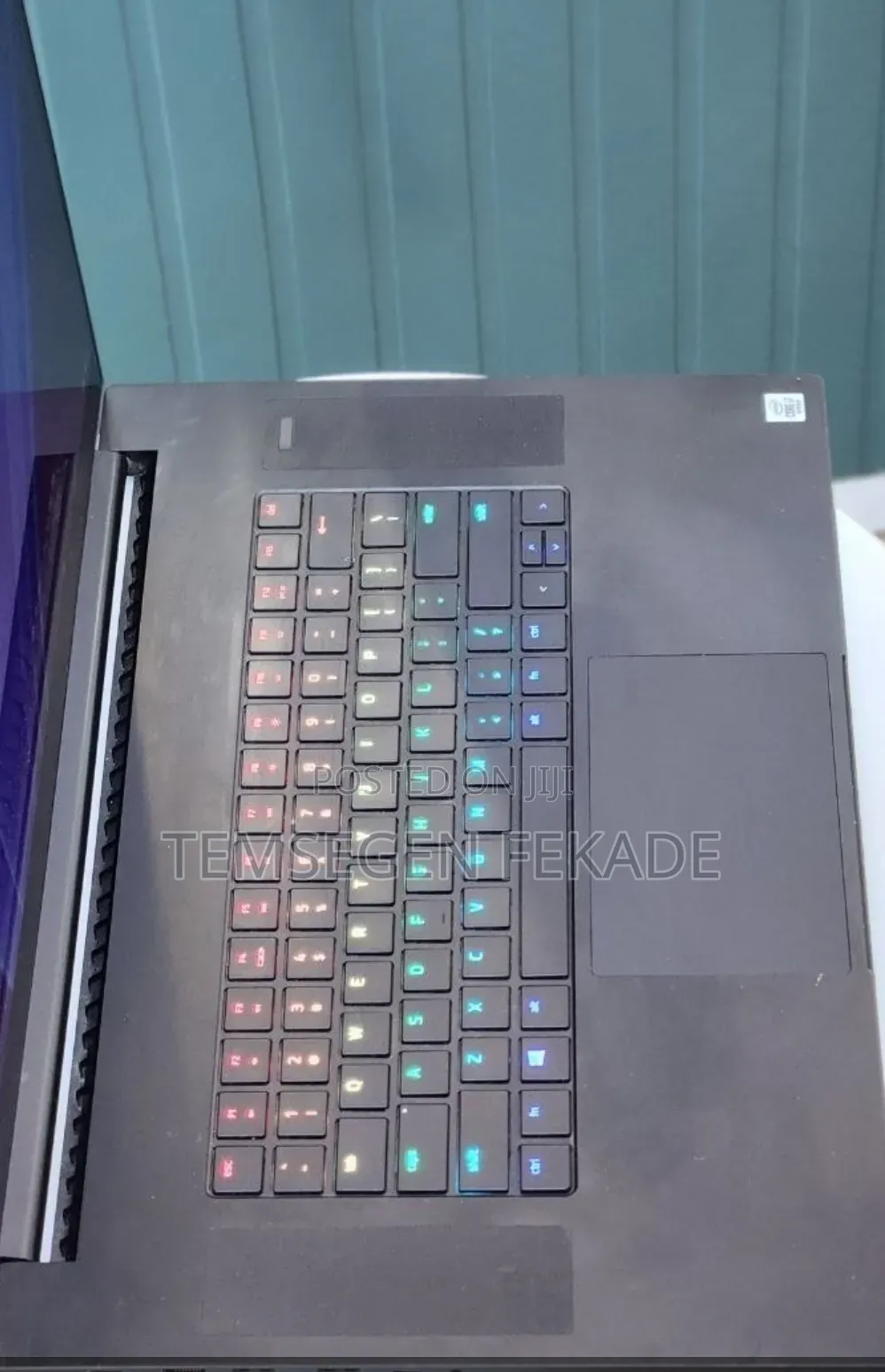 New Laptop Razer Blade 16GB Intel Core i7 SSD 1T
