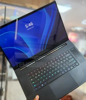 New Laptop Razer Blade 16GB Intel Core i7 SSD 1T