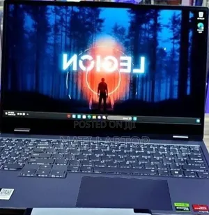 New Laptop Lenovo Legion 5 16GB AMD Ryzen 7 SSD 512GB