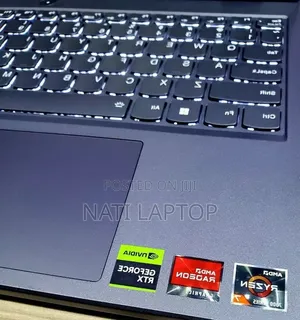 New Laptop Lenovo Legion 5 16GB AMD Ryzen 7 SSD 512GB