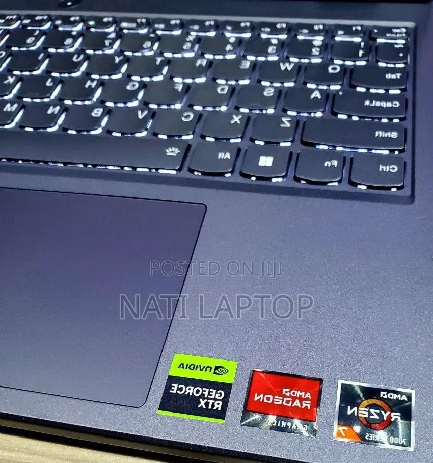 New Laptop Lenovo Legion 5 16GB AMD Ryzen 7 SSD 512GB