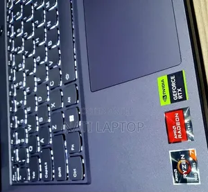 New Laptop Lenovo Legion 5 16GB AMD Ryzen 7 SSD 512GB