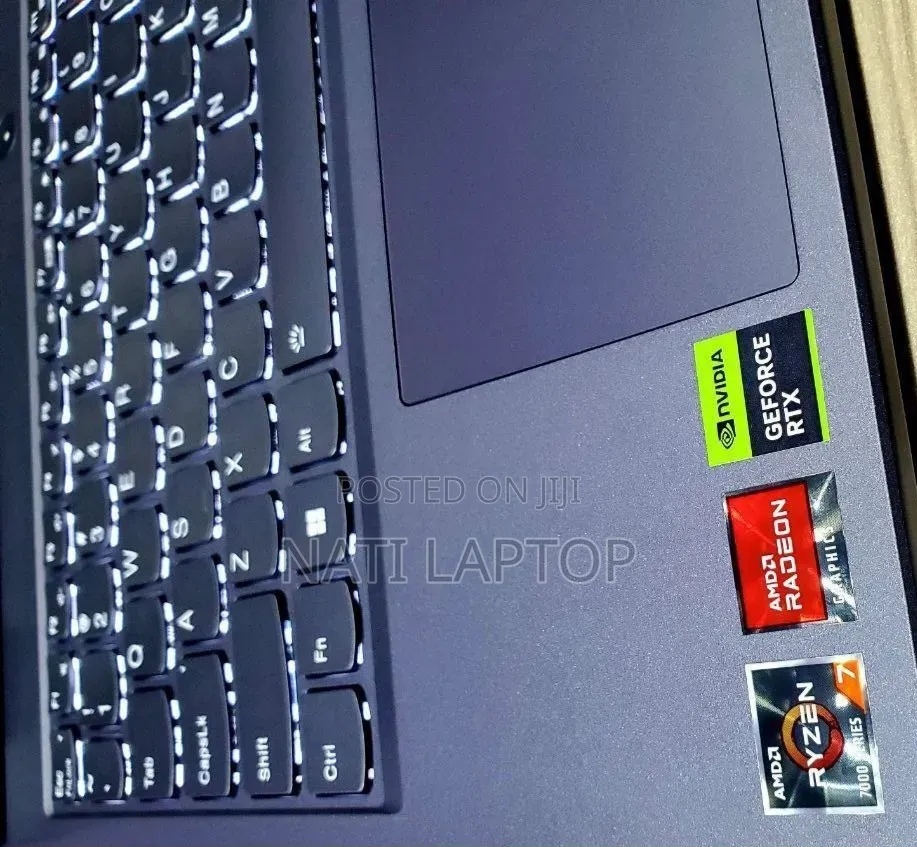New Laptop Lenovo Legion 5 16GB AMD Ryzen 7 SSD 512GB