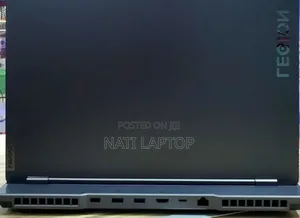 New Laptop Lenovo Legion 5 16GB AMD Ryzen 7 SSD 512GB