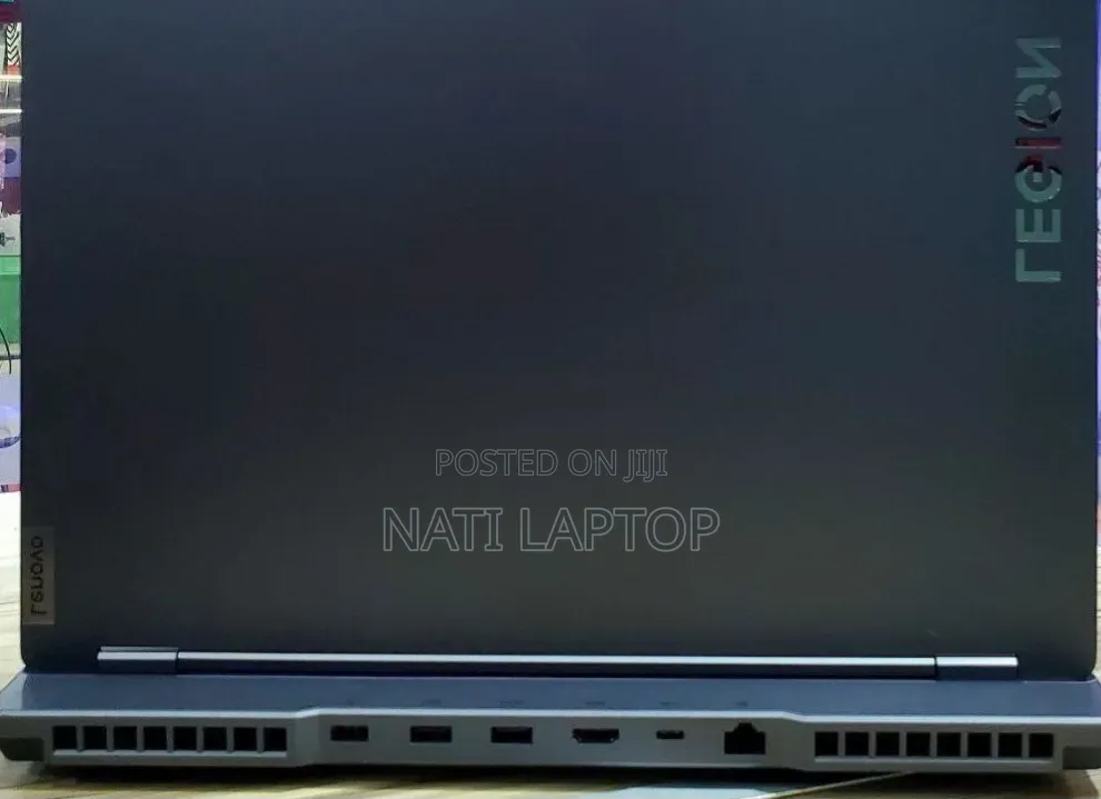 New Laptop Lenovo Legion 5 16GB AMD Ryzen 7 SSD 512GB