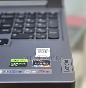 New Laptop Lenovo Legion 5 16GB AMD Ryzen 7 SSD 1T