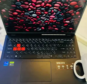 New Laptop Acer Predator Helios Neo 16 16GB Intel Core i7 SSD 512GB