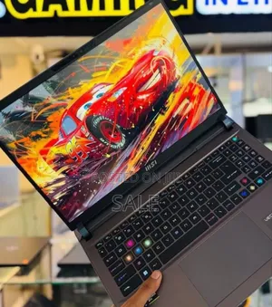 New Laptop MSI GF63 16GB Intel Core i9 SSD 1T