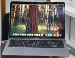 New Laptop Apple MacBook Air 2020 M1 8GB Apple M1 SSD 256GB