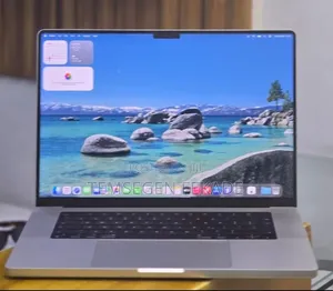 New Laptop Apple MacBook Pro 2021 M1 32GB Apple M1 Pro SSD 512GB