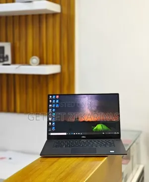 New Laptop Dell XPS 15 16GB Intel Core i9 SSD 512GB