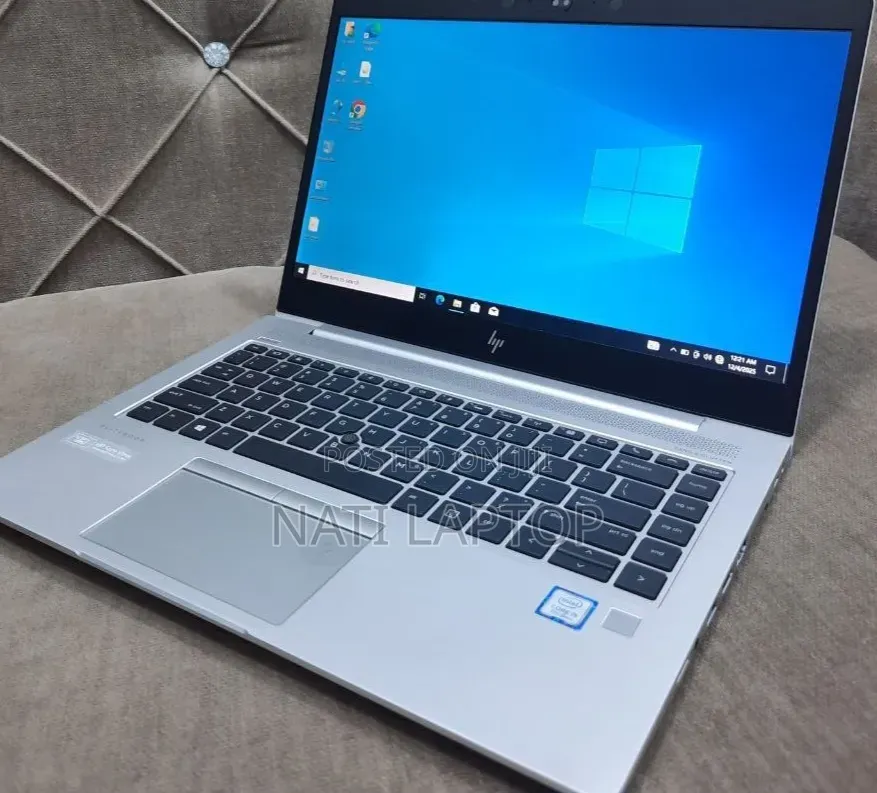 New Laptop HP EliteBook 840 G5 16GB Intel Core i5 SSD 512GB