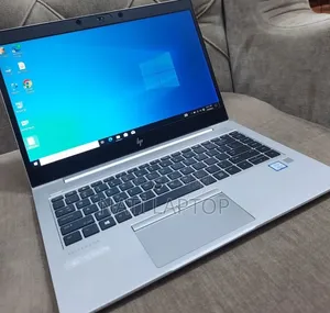New Laptop HP EliteBook 840 G5 16GB Intel Core i5 SSD 512GB