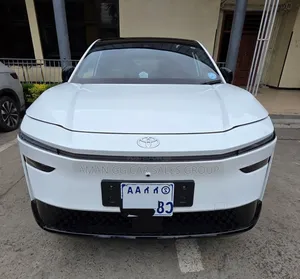 Toyota bZ3 2025 White