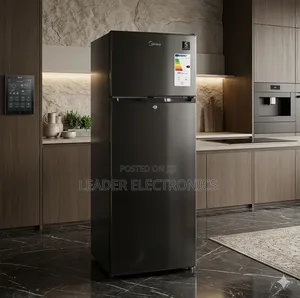 Midea Refrigerator Model 330 – Spacious Reliable Cooling