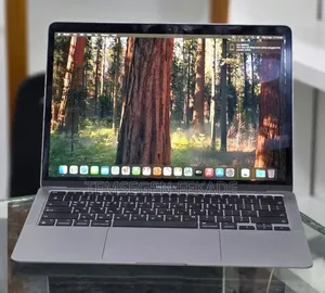 New Laptop Apple MacBook Air 2020 M1 8GB Apple M1 SSD 256GB