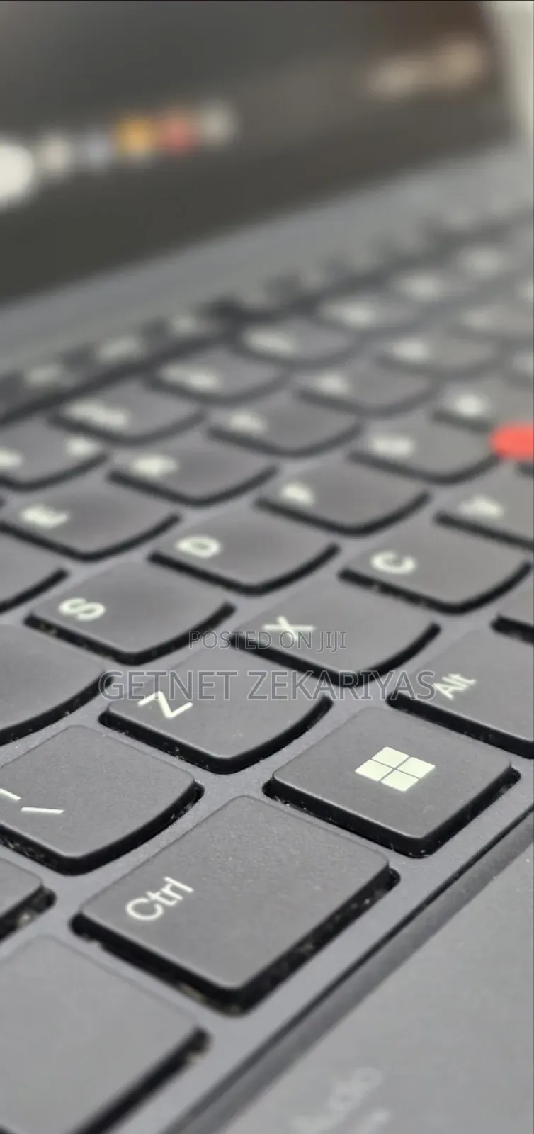New Laptop Lenovo ThinkPad T14 16GB Intel Core i7 SSD 256GB