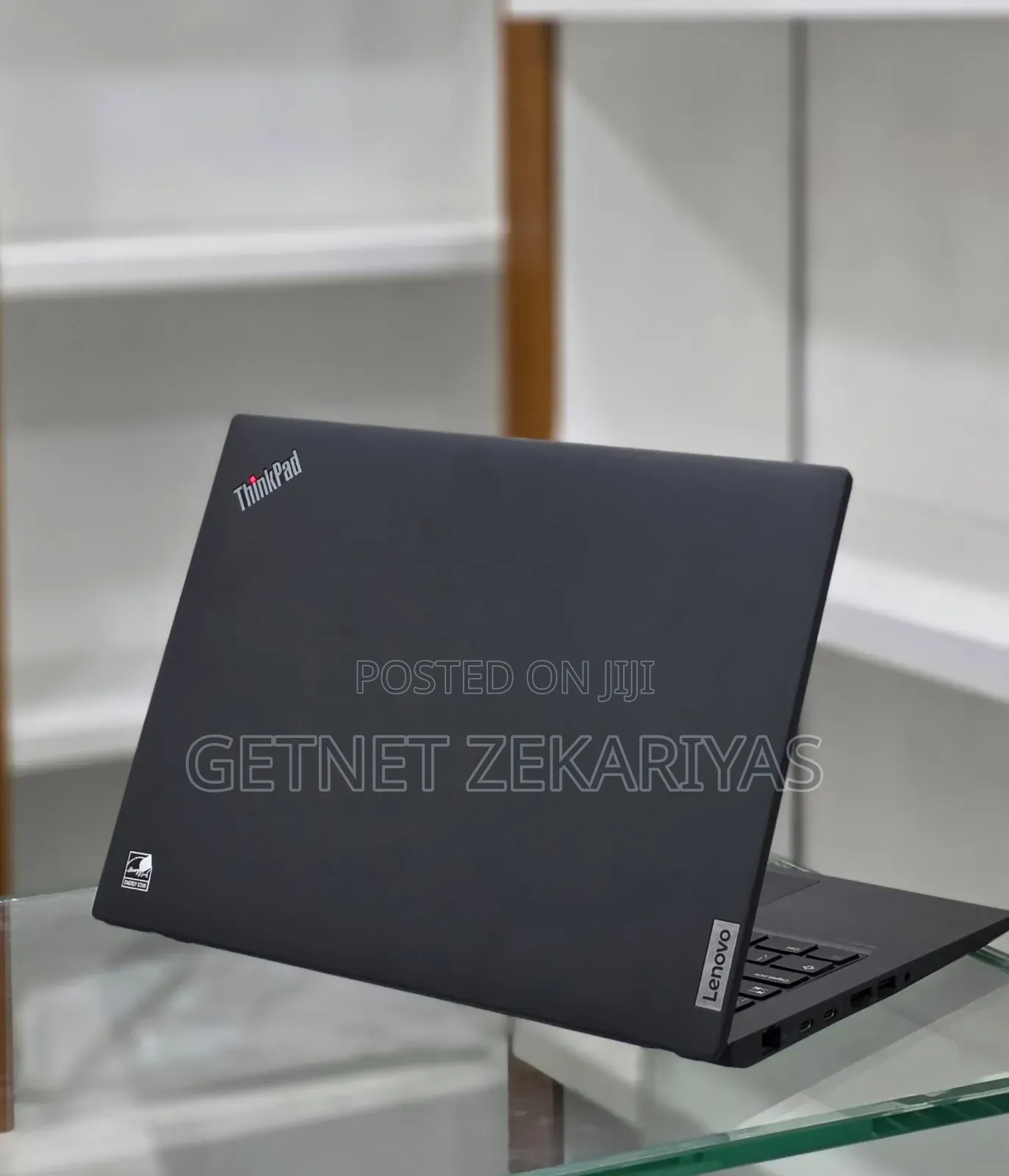 New Laptop Lenovo ThinkPad T14 16GB Intel Core i7 SSD 256GB