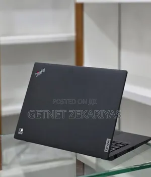 New Laptop Lenovo ThinkPad T14 16GB Intel Core i7 SSD 256GB