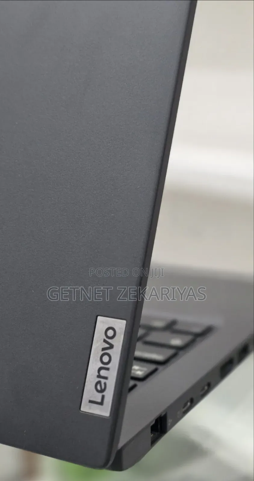 New Laptop Lenovo ThinkPad T14 16GB Intel Core i7 SSD 256GB