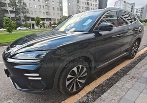 BYD Song Plus 2024 Black