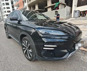 BYD Song Plus 2024 Black