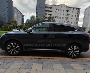 BYD Song Plus 2024 Black