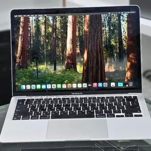 New Laptop Apple MacBook Air 2020 M1 8GB Apple M1 SSD 512GB